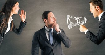 How do you typically react to compliments?