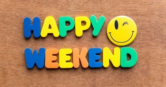 What do you enjoy doing most on the weekends?