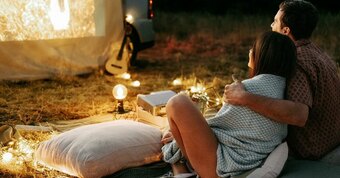 What does your perfect date night look like?