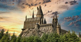 Which Hogwarts house do you consider your ideal?
