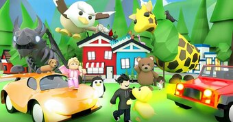 What is your preferred way to communicate with friends on Roblox?