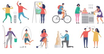 How would you characterize your personality?