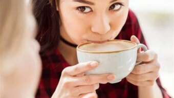 What drink do you enjoy the most?