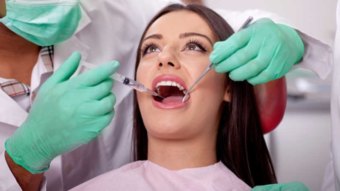 How frequently do you go to the dentist?