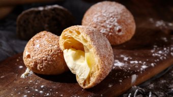 What snack do you usually prefer?