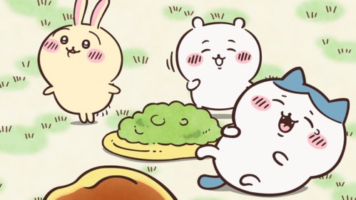 What is your favorite moment from Chiikawa?