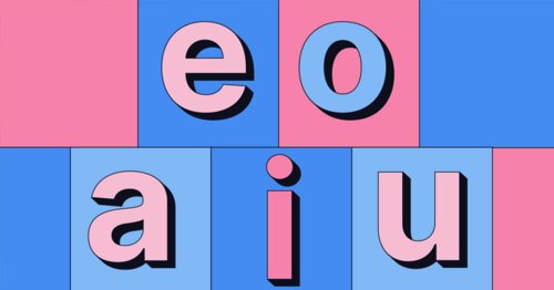 Does your name contain many vowels?