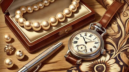 If your name were an accessory, what kind would it be?