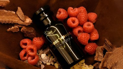 If your name were to have a fragrance, what would it smell like?