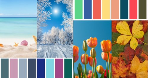 Which color do you feel best represents your name?