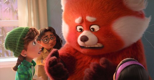 Which moment from Turning Red do you relate to the most?