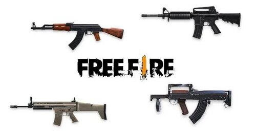 What type of weapon do you prefer?