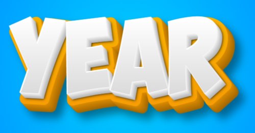 What range of years were you born in?