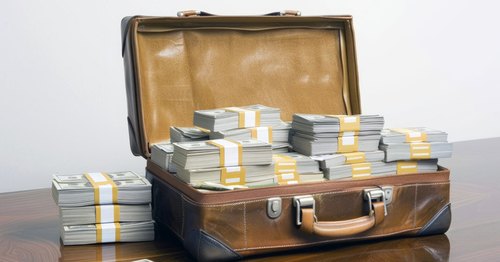 If you received a large cash prize, what would you do with it?