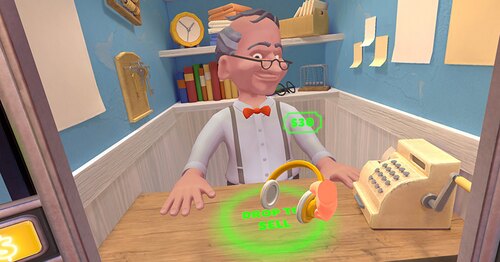 What is your method for welcoming guests at the club entrance?