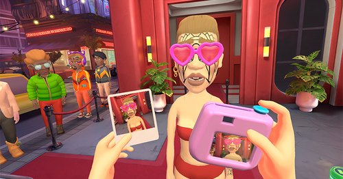 How do you feel about being in a crowded place?