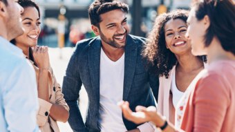 Are you an extrovert or an introvert?