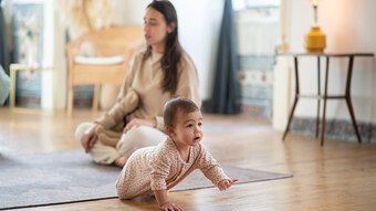 Which of your parents do you feel closer to?