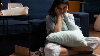 Have you been feeling consistently sad or hopeless?