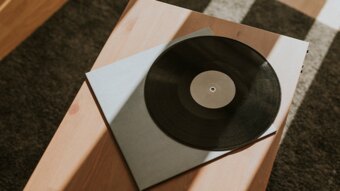 Select Your Preferred Album: