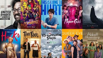 Which character relationship in a TV show do you find most intriguing?