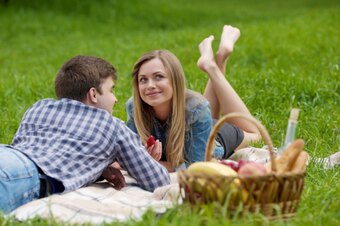 What traits do you look for in a date?