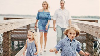 Are you an only child?