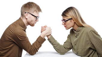 Do you consider yourself competitive?