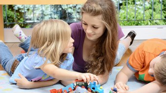 What would your response be if you were asked to babysit?