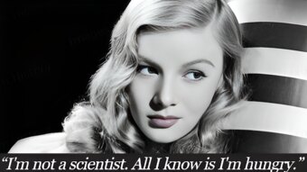 She starred as The Girl in Sullivan's Travels (1941). What is her real name?