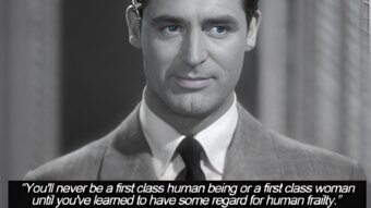 He portrayed C. K. Dexter Haven in The Philadelphia Story (1940). What is his real name?